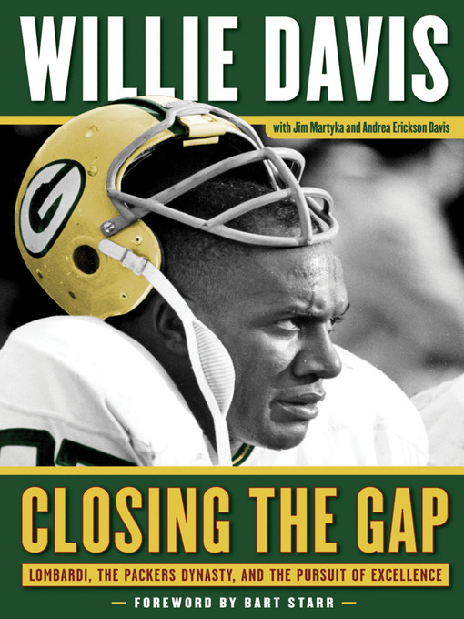 Title details for Closing the Gap by Willie Davis - Available